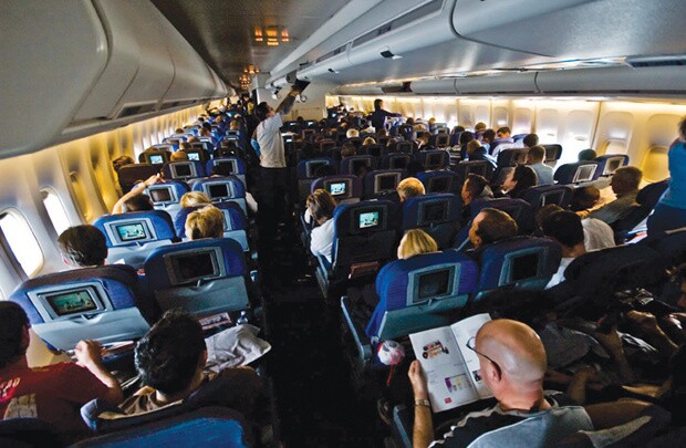 MoH announces 8 flights with passengers contracting COVID-19