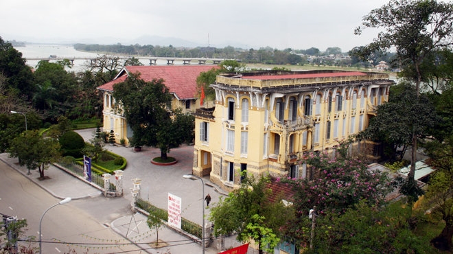 Hue city Center of Culture, Information and Sports established