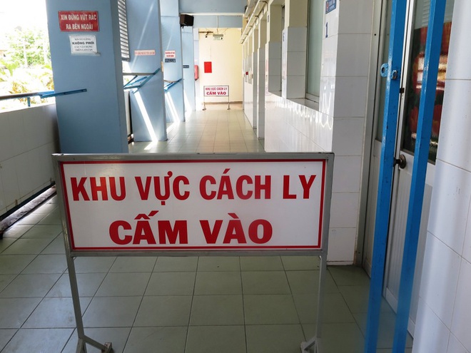First hospital specialized in Covid-19 treatment in Ho Chi Minh city