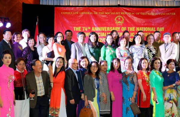 Embassy advises Vietnamese in Canada to avoid non-essential outbound trips