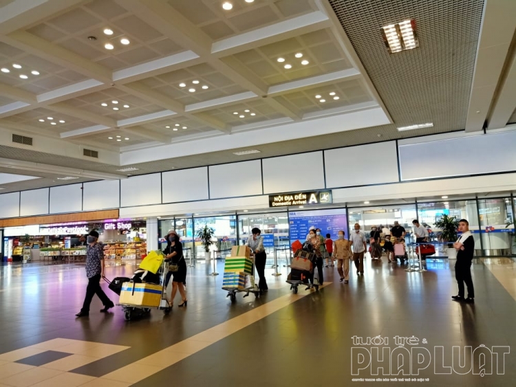 Vietnamese citizens warned to refrain from travels
