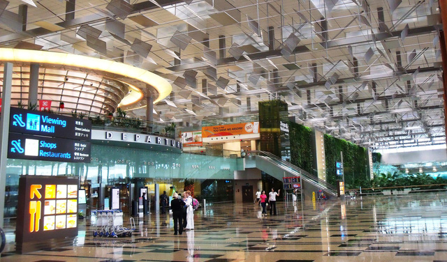 Vietnamese Embassy in Singapore supports 35 citizens stuck at airport