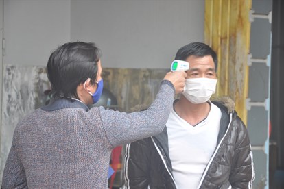 Vietnamese embassy in Indonesia warns citizens of COVID-19