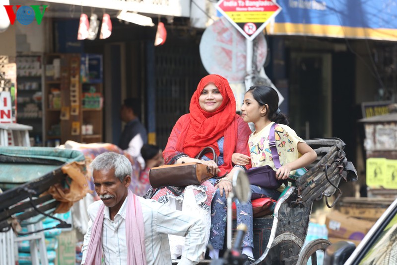 Unique street named Ho Chi Minh in India