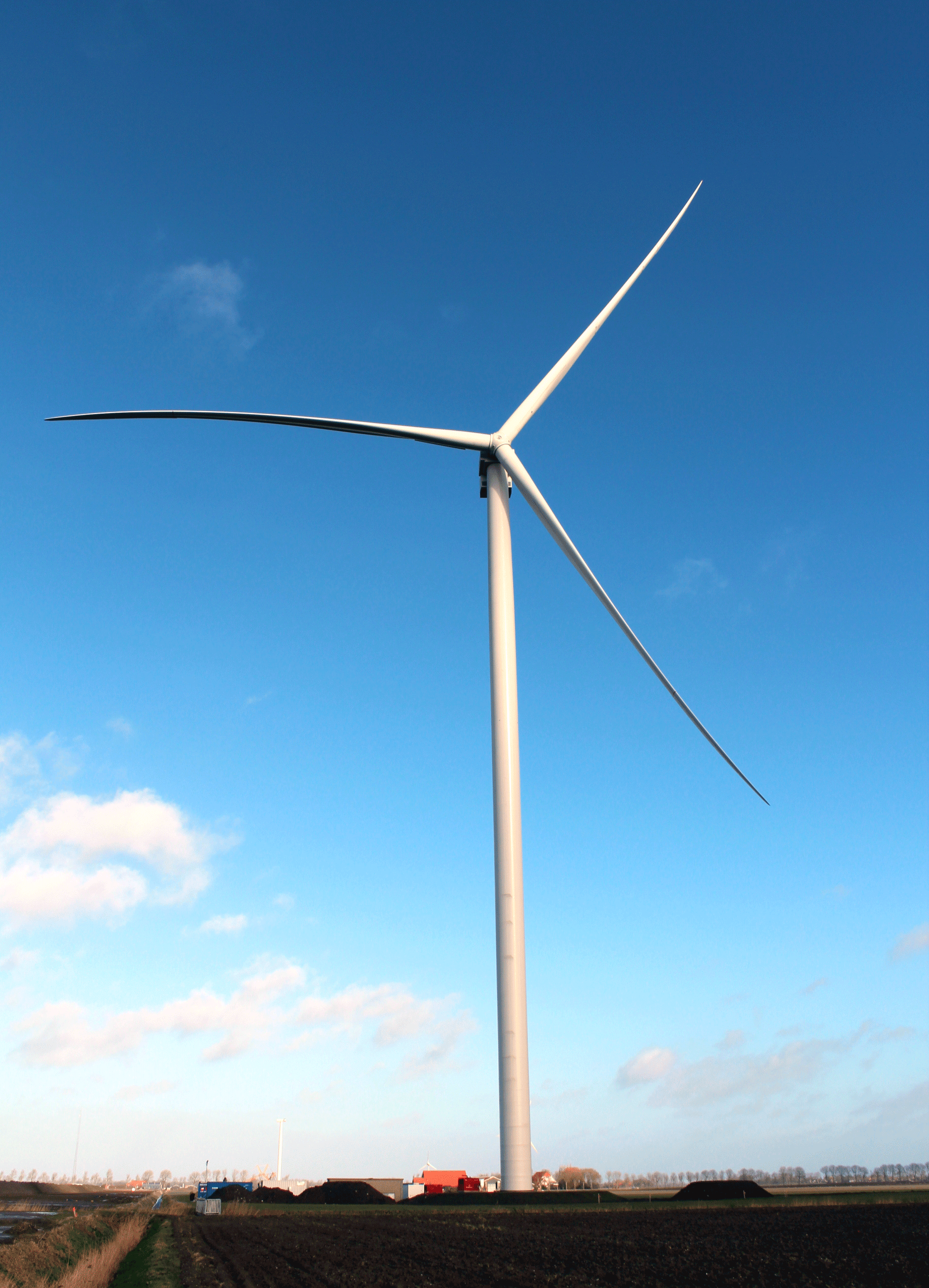 Largest wind turbines in Asia to power Vietnam