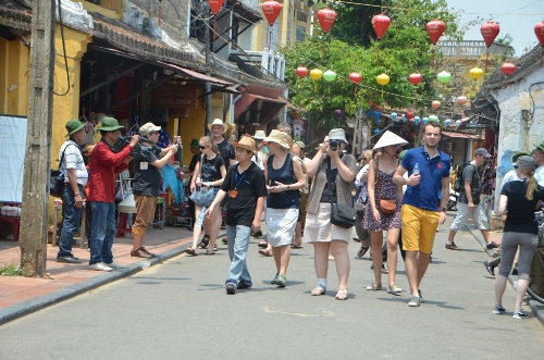 Hoi An suspends sale of sightseeing tickets to old quarter