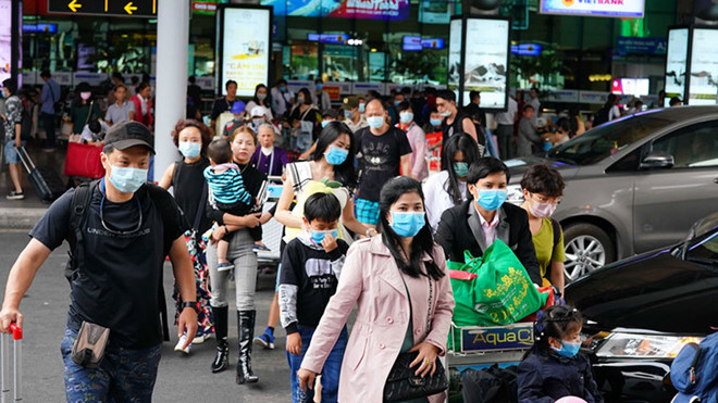Nearly 6,000 people from ASEAN and 1,000 people from Europe repatriate