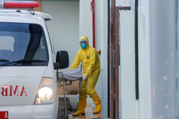 New COVID-19 cases rapidly increase in Indonesia, Philippines