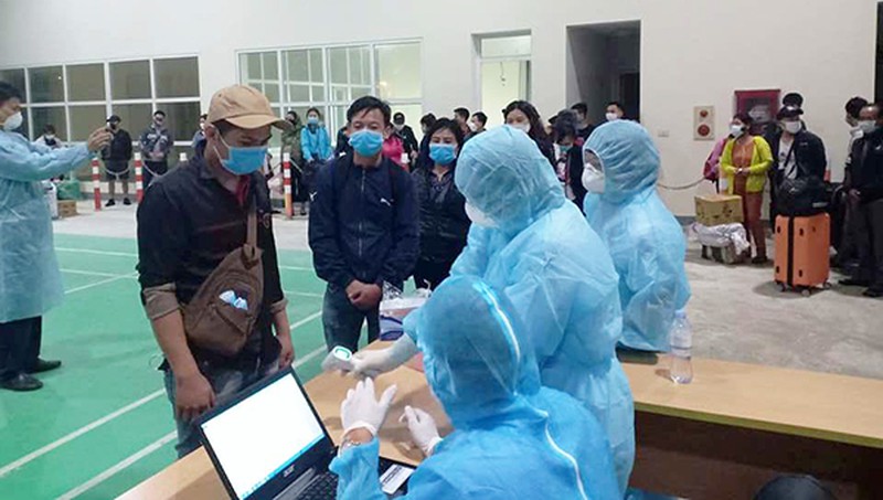 Vietnamese citizens in Laos and Thailand advised to keep calm