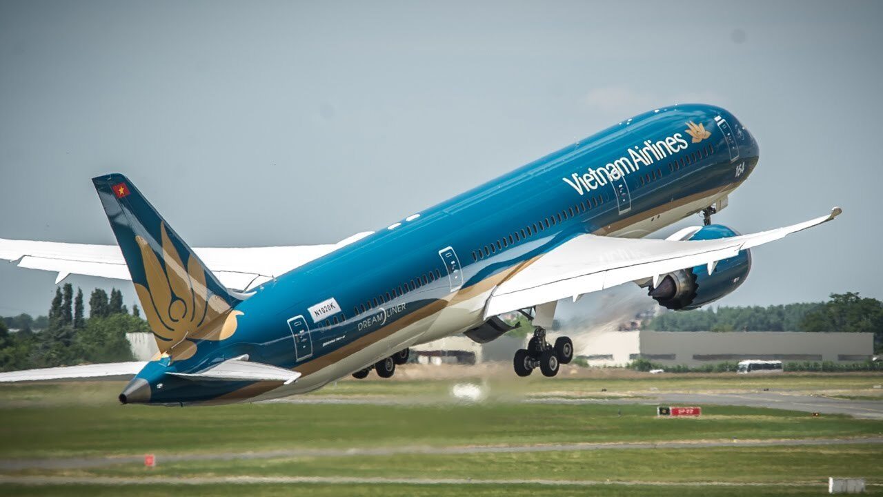 Vietnam Airlines suspends flights between Vietnam and Russia, Taiwan China
