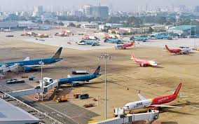Domestic airlines reduce flight frequency
