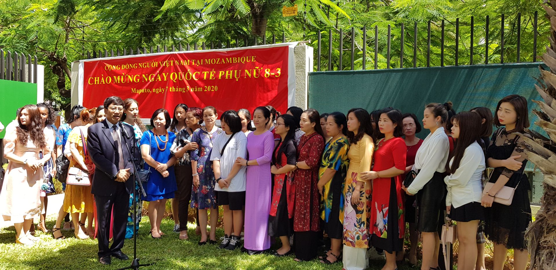 Vietnamese women honoured in Mozambique on International Women’s Day