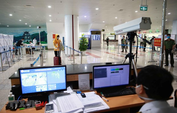 Vietnam to halt entry to all foreigners due to COVID-19