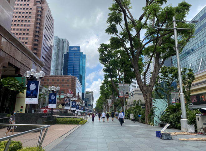 Embassy supports Vietnamese citizens stranded in Singapore due to COVID-19