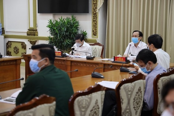 Ho Chi Minh City has enough capacity and expenditure for Covid-19 prevention