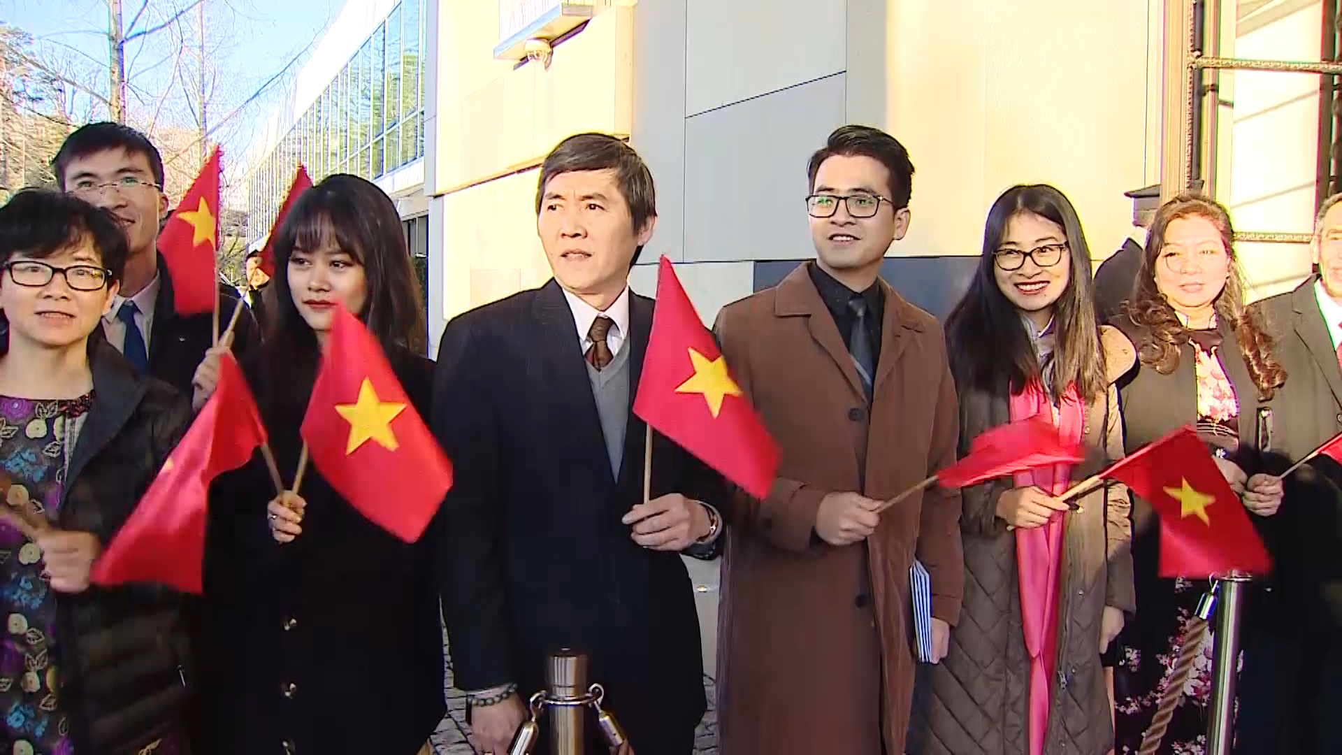 Vietnamese mission in Switzerland plans to support its citizens