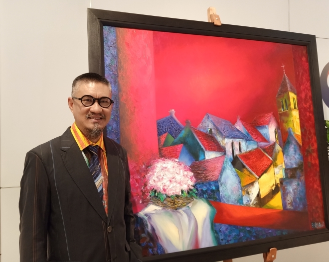 20 best Vietnamese painters to be honoured