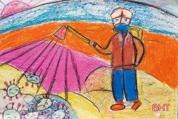 Over 20 artists invited to draw posters on COVID-19 prevention