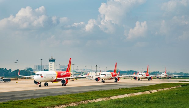 Vietjet offers SKY COVID CARE insurance for passengers
