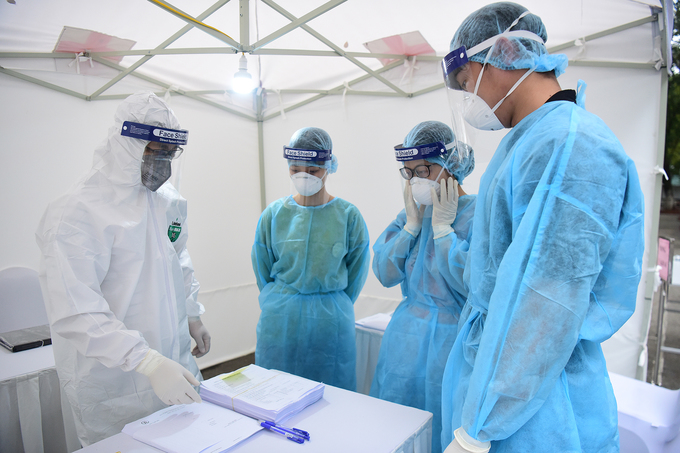 US businesses support and appreciate Vietnamese Government’s COVID-19 prevention