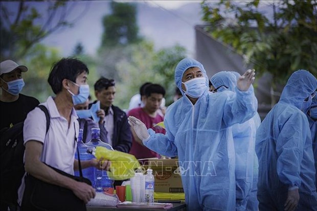 WEF speaks highly of Vietnam’s COVID-19 containment