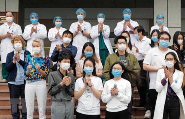 German press praises Vietnam’s effective COVID-19 prevention strategy