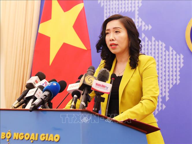 US voices serious concern over East Sea situation