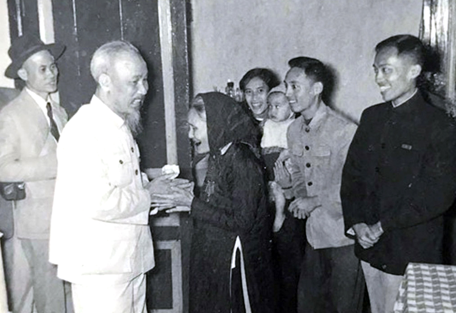 Nation to increase dissemination of President Ho Chi Minh s career, ideology and morality