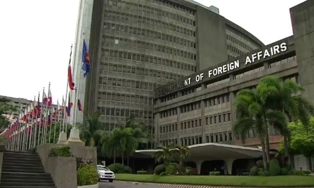 Philippines issues statement on China s sinking of Vietnamese fishing vessel