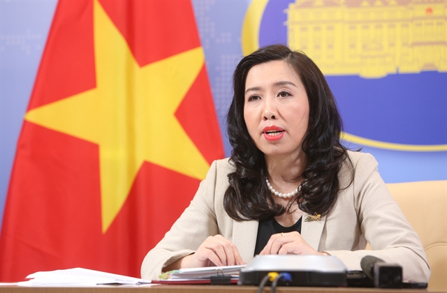 Vietnam reaffirms its sovereignty over Hoang Sa and Truong Sa islands