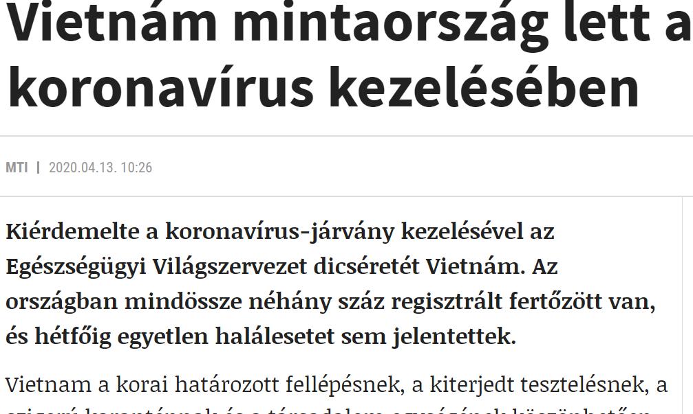 Foreign newspapers recognize Vietnam’s efforts in COVID-19 fight