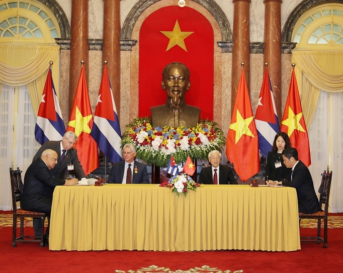 Vietnam - Cuba Trade Agreement officially comes into effect