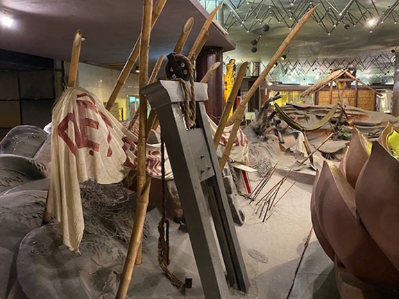 1975 victory on display