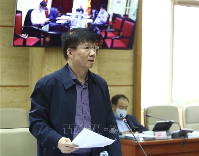 Vietnam proposes cooperative measures against COVID-19