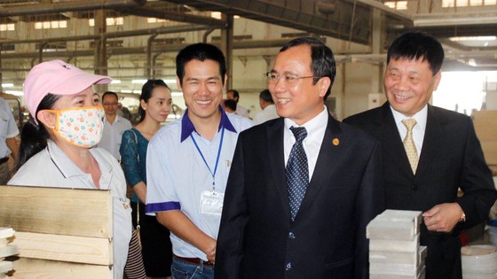 Binh Duong becomes attractive destination for investors