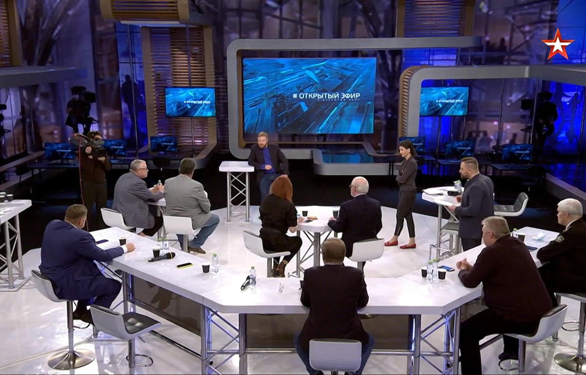 Vietnam’s fight against COVID-19 highlighted in Russia’s famous talk show