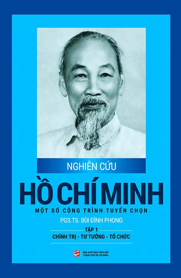 Set of books on Uncle Ho make debut to welcome national liberation