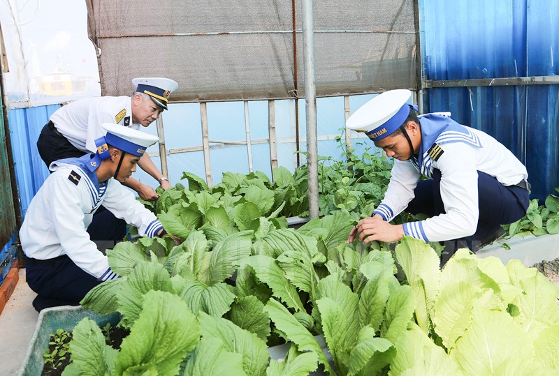 Spratly Islands today