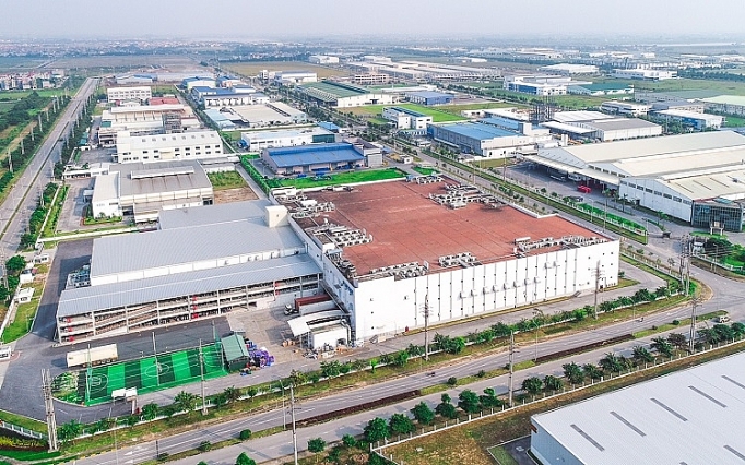 Northern province sees decrease in industrial production