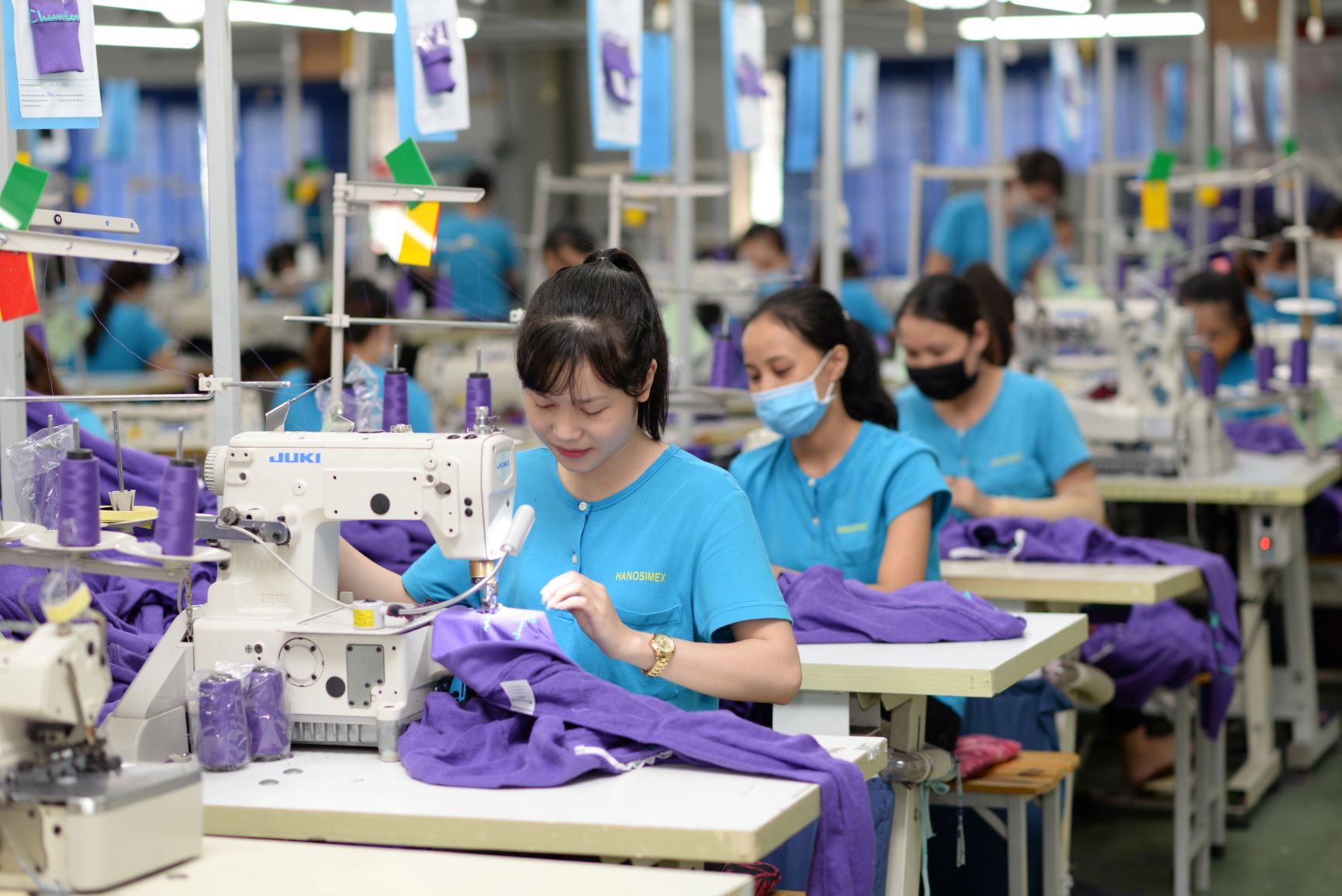 Vietnam exports USD40 billion to CPTPP market