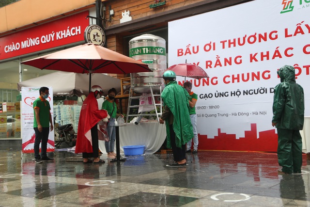 Vietnam “rice ATMs” spotlighted on international news