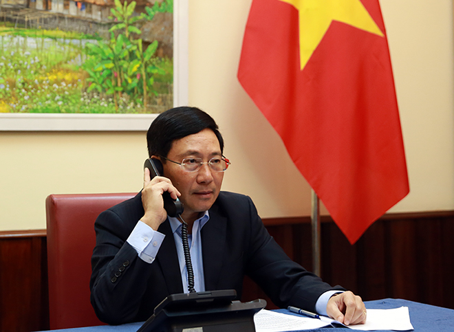 Japan supports Vietnam in combating COVID-19