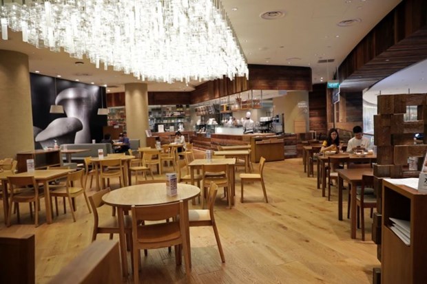 Singapore’s retail sales down 8 6 percent in February