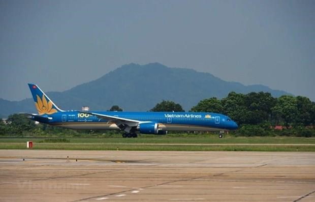 Vietnam Airlines adjusts flights to Da Nang due to new quarantine policy