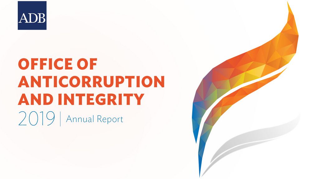 ADB promotes innovation and efficiency to bolster anticorruption efforts