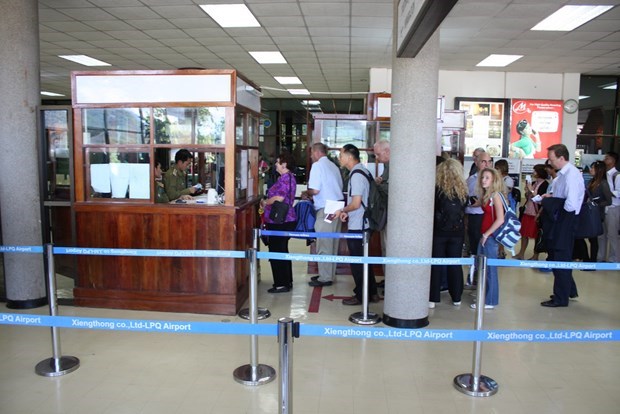 Foreigners in Laos need not request visa extension until April 20th
