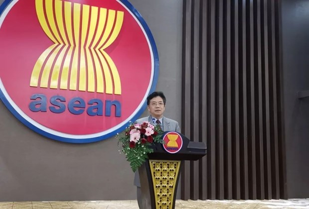 China strongly supports Vietnam’s ASEAN chairmanship ambassador