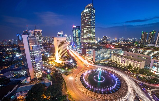 IMF forecasts slight economic growth for Indonesia in 2020