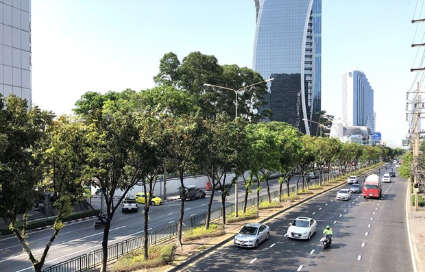 Thailand’s economy to contract 6 7 percent in 2020 IMF