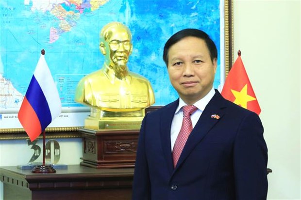 Ambassador to Russia calls for public joint efforts in COVID-19 fight